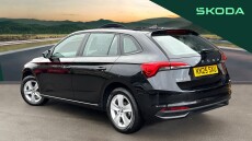 Skoda Scala 1.0 TSI 95 SE 5dr Petrol Hatchback